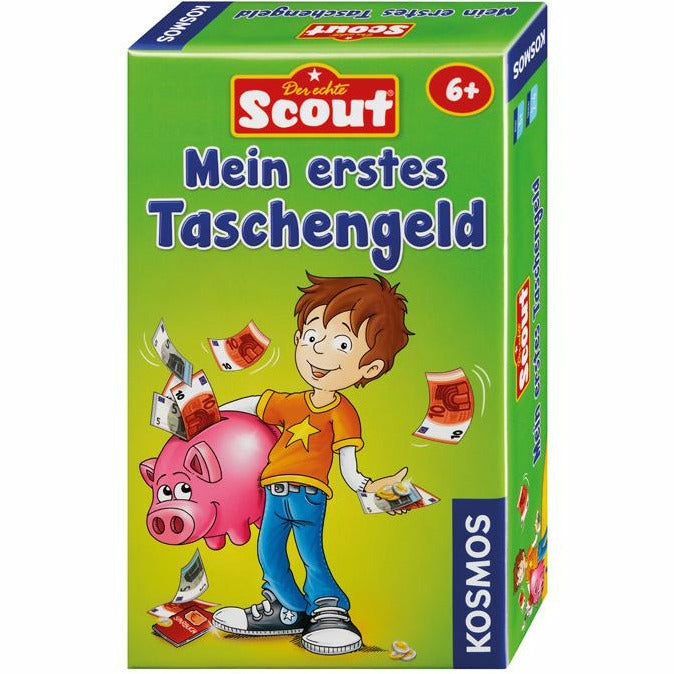 KOSMOS | Scout Mein erstes Taschengeld