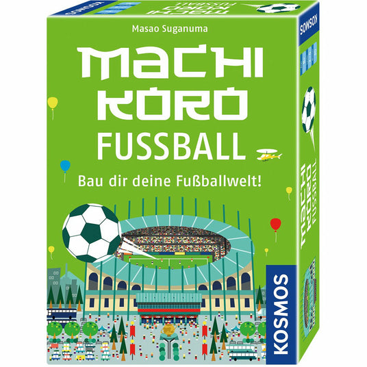 KOSMOS | Machi Koro - Fußball