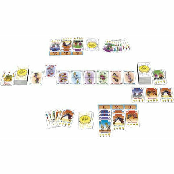 Bohnanza - Das Duell