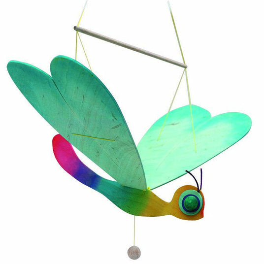 Ostheimer | Mobile Libelle