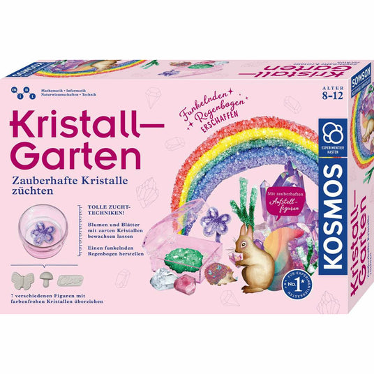 KOSMOS | Kristall-Garten