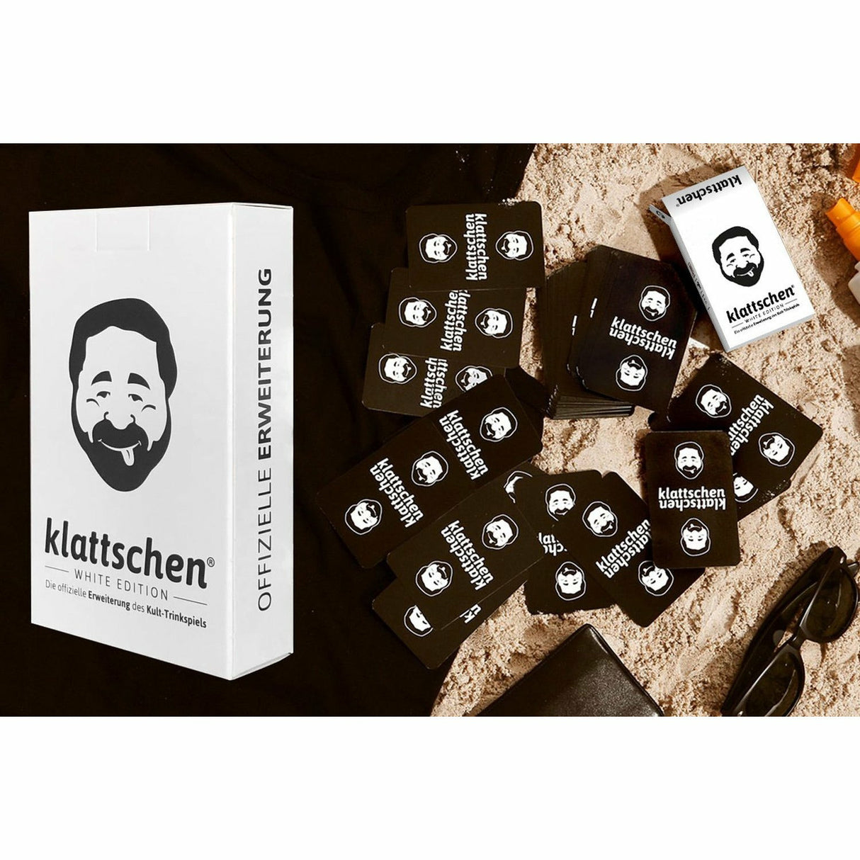 klattschen white ed