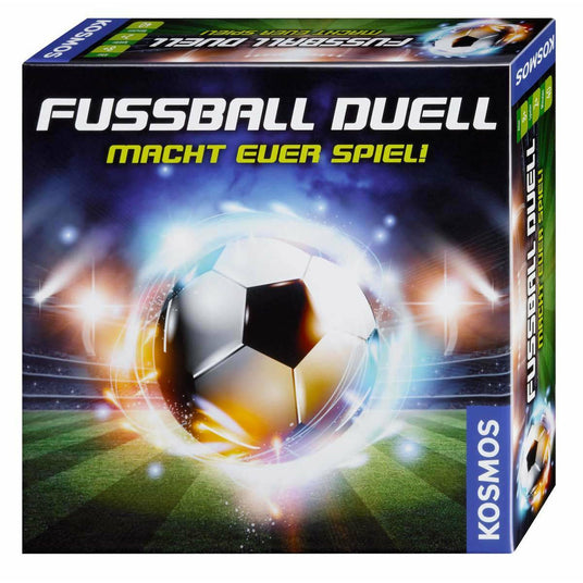 KOSMOS | Fußball-Duell