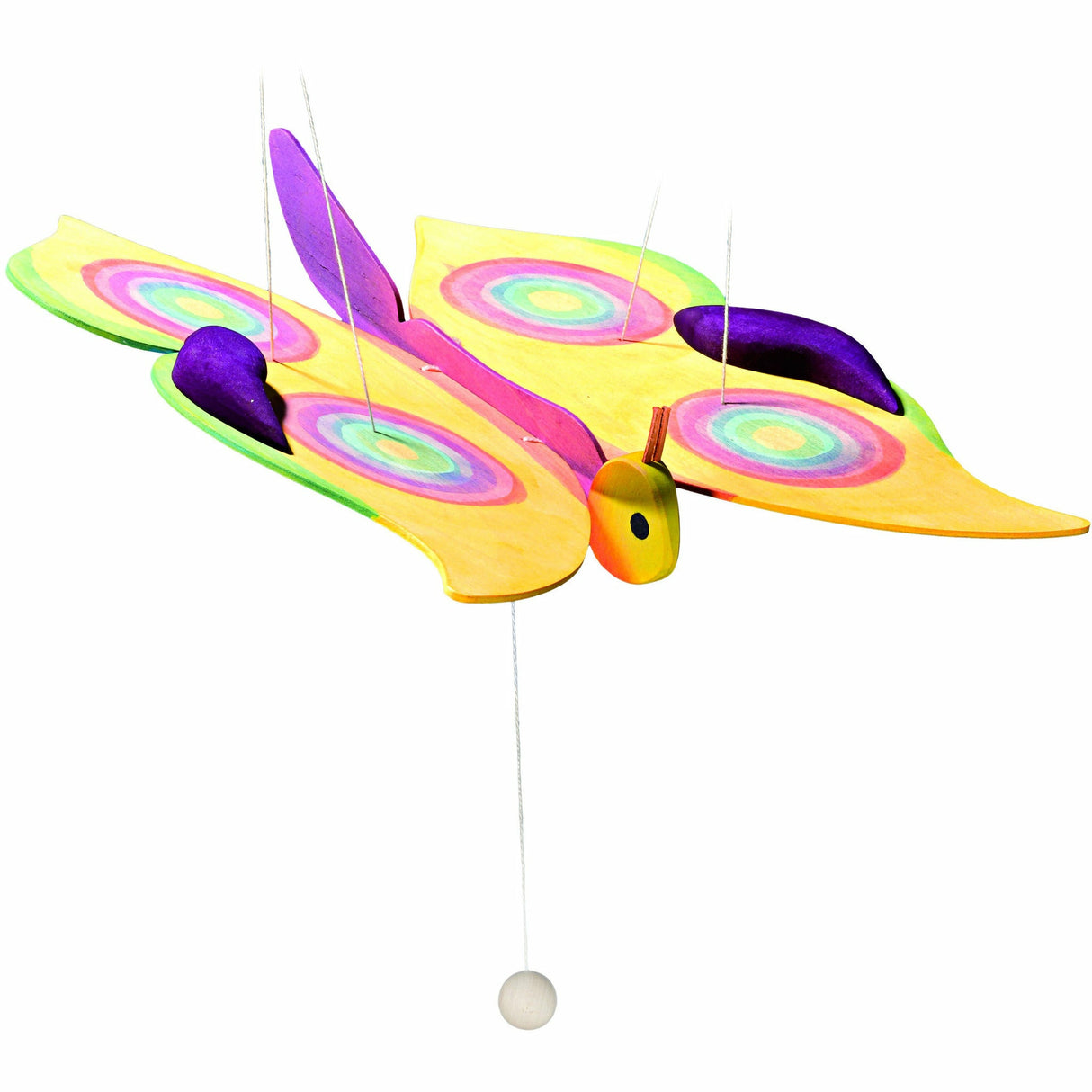 Ostheimer | Mobile Schmetterling