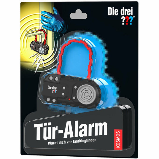 KOSMOS | Die drei ??? Tür-Alarm