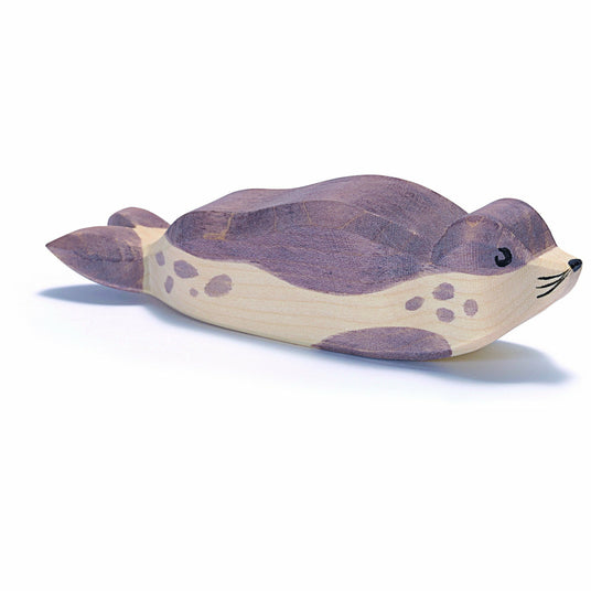 Ostheimer | Seehund liegend