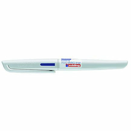edding 1700 Vario fineliner, 0,5 mm, Blau