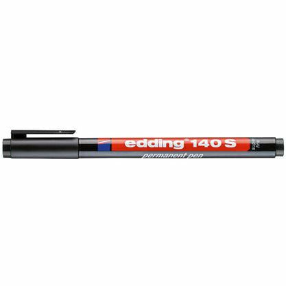 Permanent Pen edding 140 S, 0,3 mm, schwarz