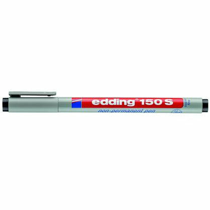 OHP-Marker edding 150 S non-permanent, 0,3 mm, schwarz