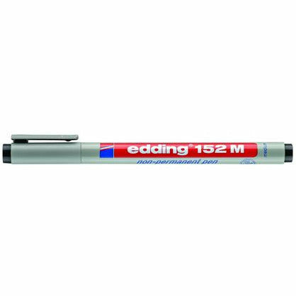 Non-permanent Pen edding 152 M, 1 mm, schwarz