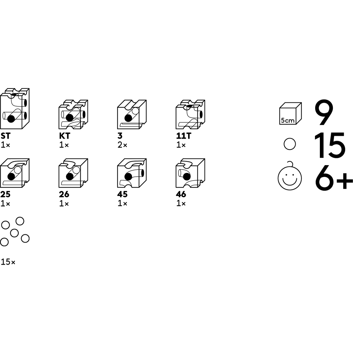 CUBORO | TRICKY WAYS - Strategiespiel