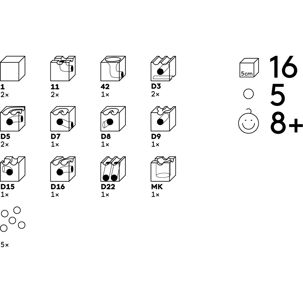 CUBORO | DUO (Version seit 2022)