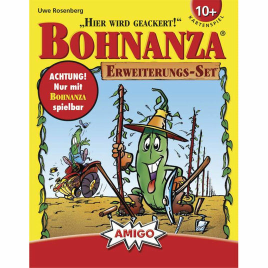 Bohnanza Erweiterungs-Set