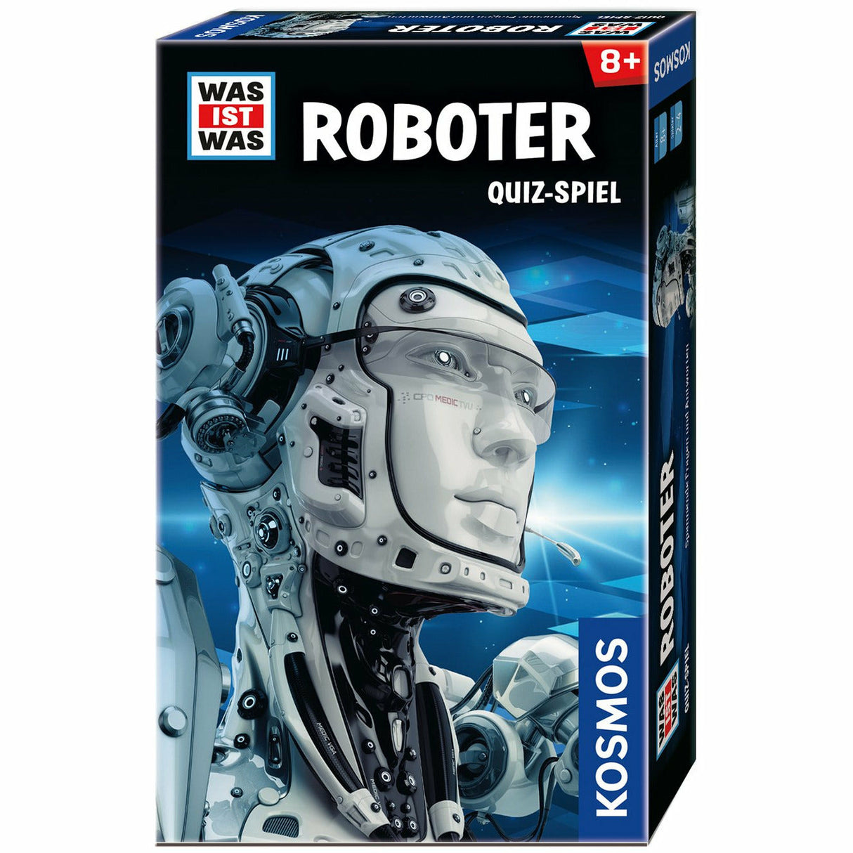 WAS IST WAS - Roboter