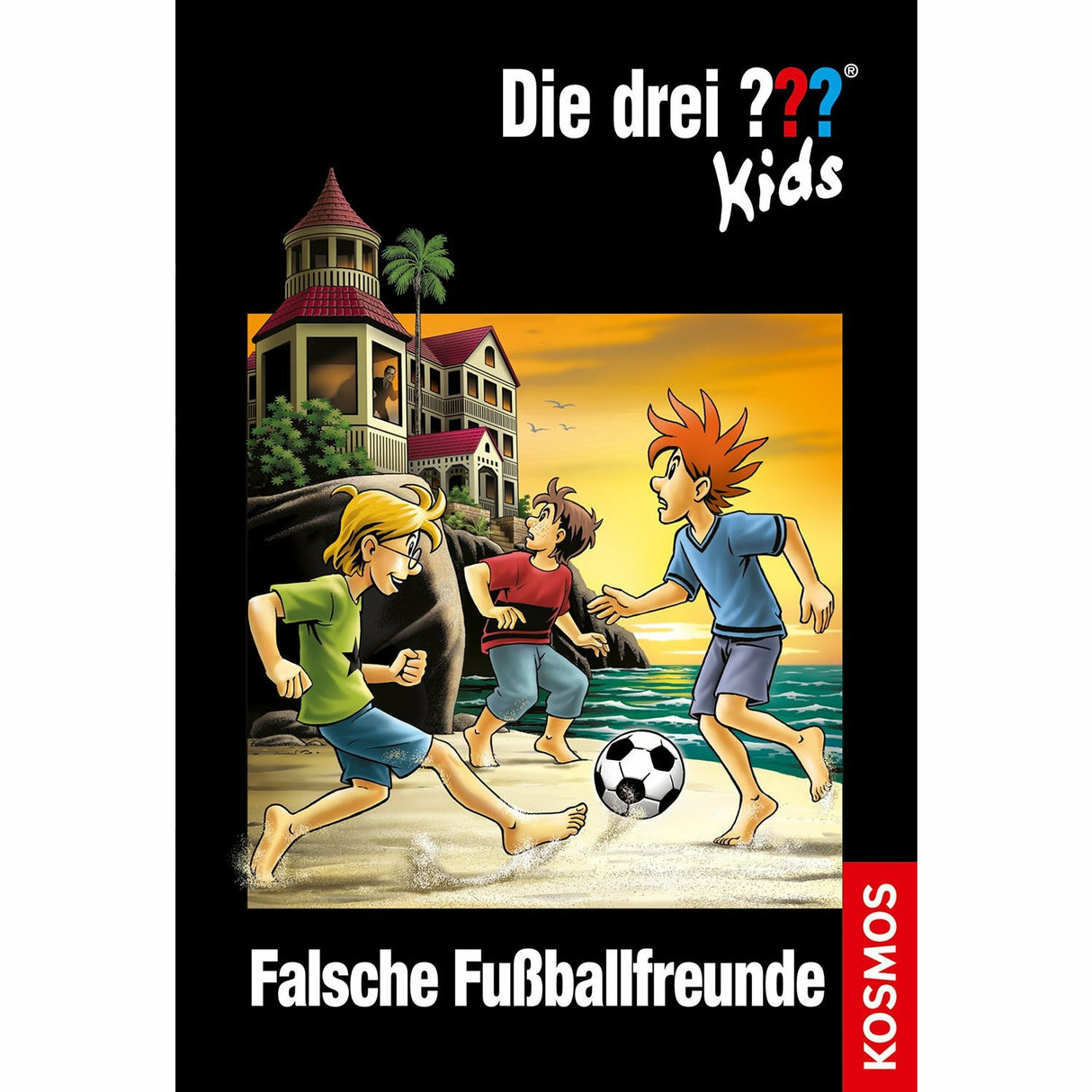 Die drei ??? Kids 47 Falsche Fußballfreunde