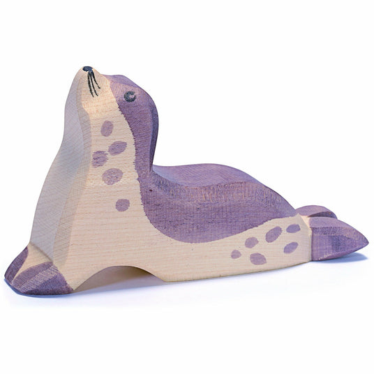 Ostheimer | Seehund Kopf hoch