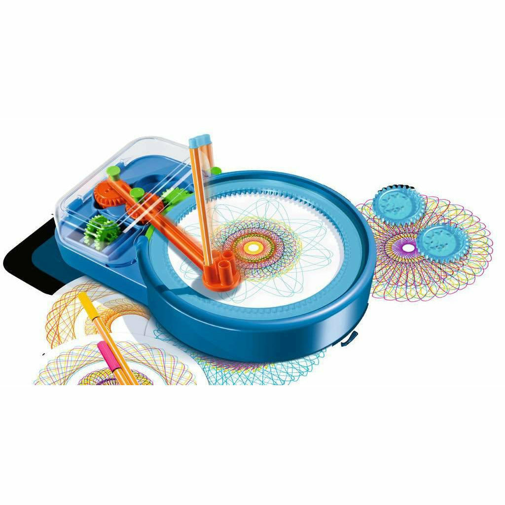 Spiral-Designer Maschine D/F/I