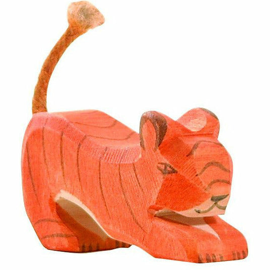 Ostheimer | Tiger klein lauernd