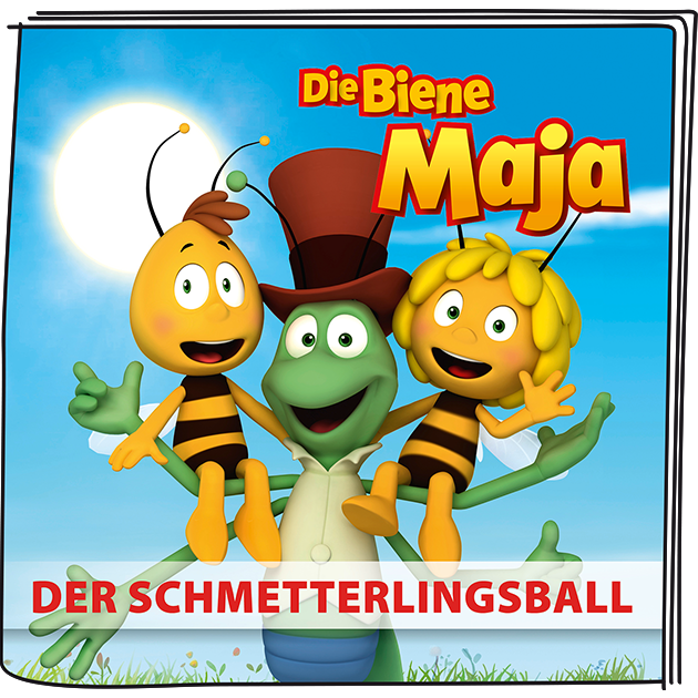Tonie | Biene Maja - Der Schmetterlingsball