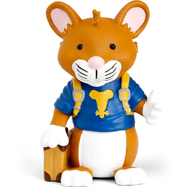 Tonie | Leo Lausemaus - Das Original-Hörspiel 2