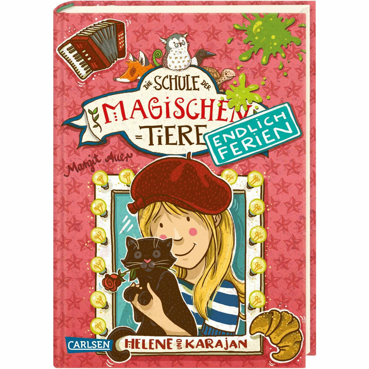 Die Schule der magischen Tiere - Endlich Ferien 4 Helene&Karajan