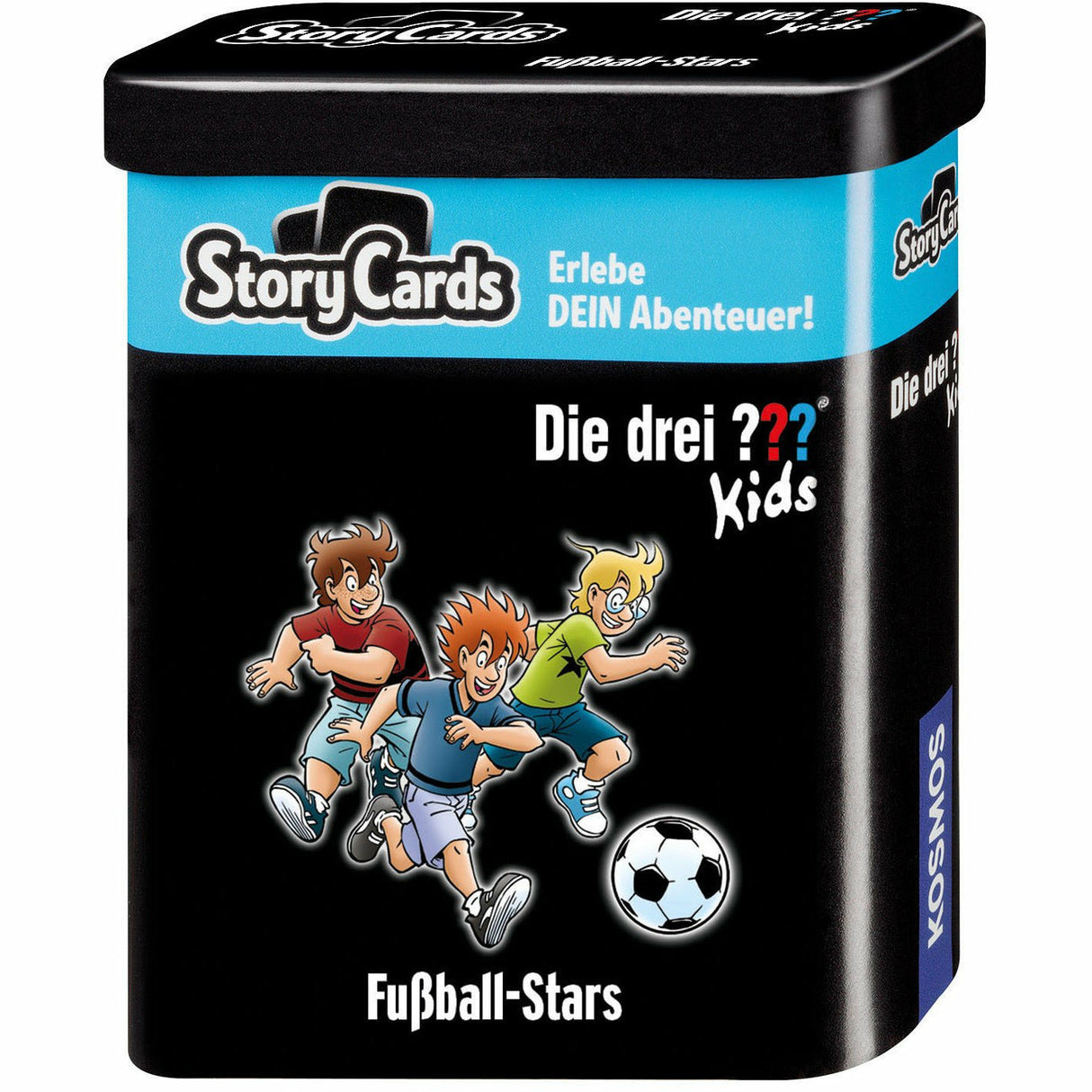 KOSMOS | Story Cards - Die drei ??? Kids Fussball-Stars