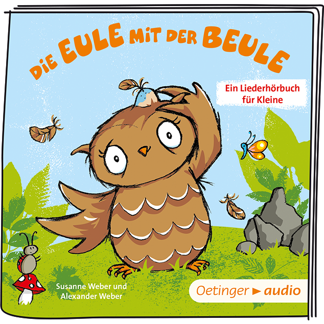 Tonie | Die Eule mit der Beule - Die Eule mit der Beule