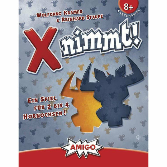 X nimmt!