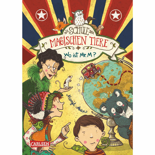 Die Schule der magischen Tiere, Band 7 : Wo ist Mr.M?