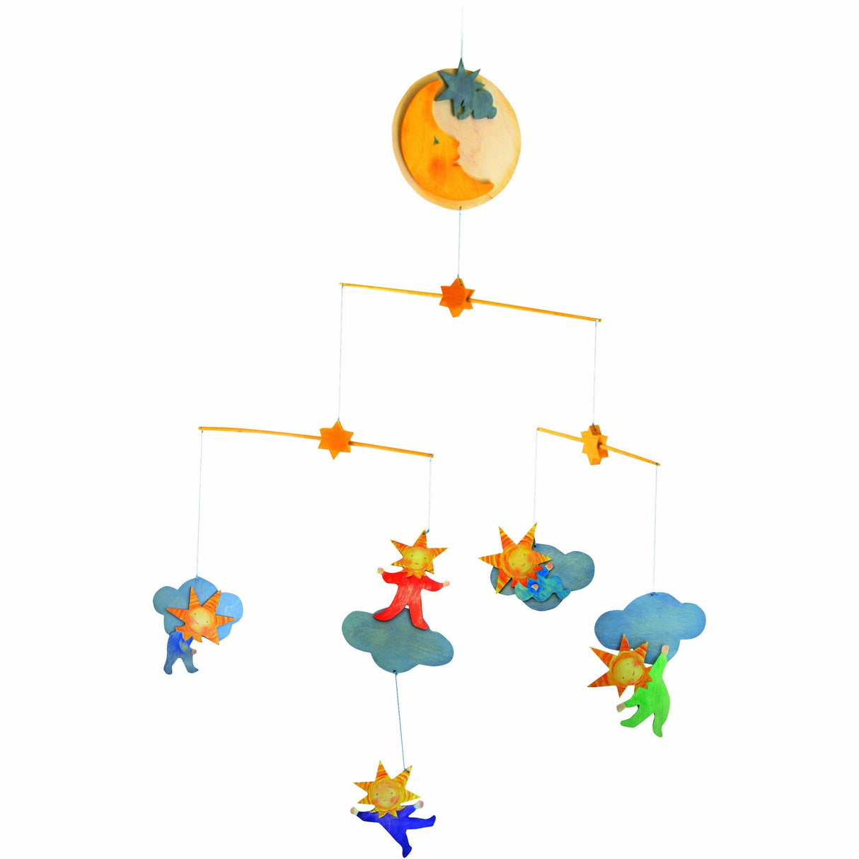 Ostheimer | Mobile Kleine Sterne