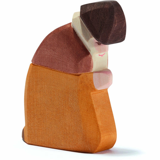 Ostheimer | Hirte kniend