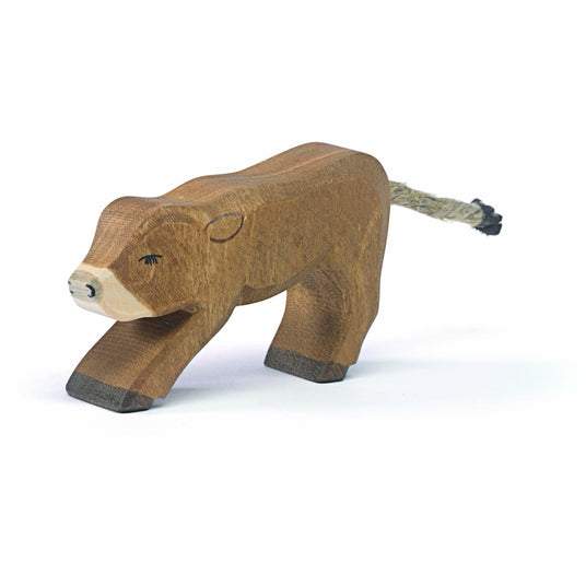 Ostheimer | Almkälbchen trinkend