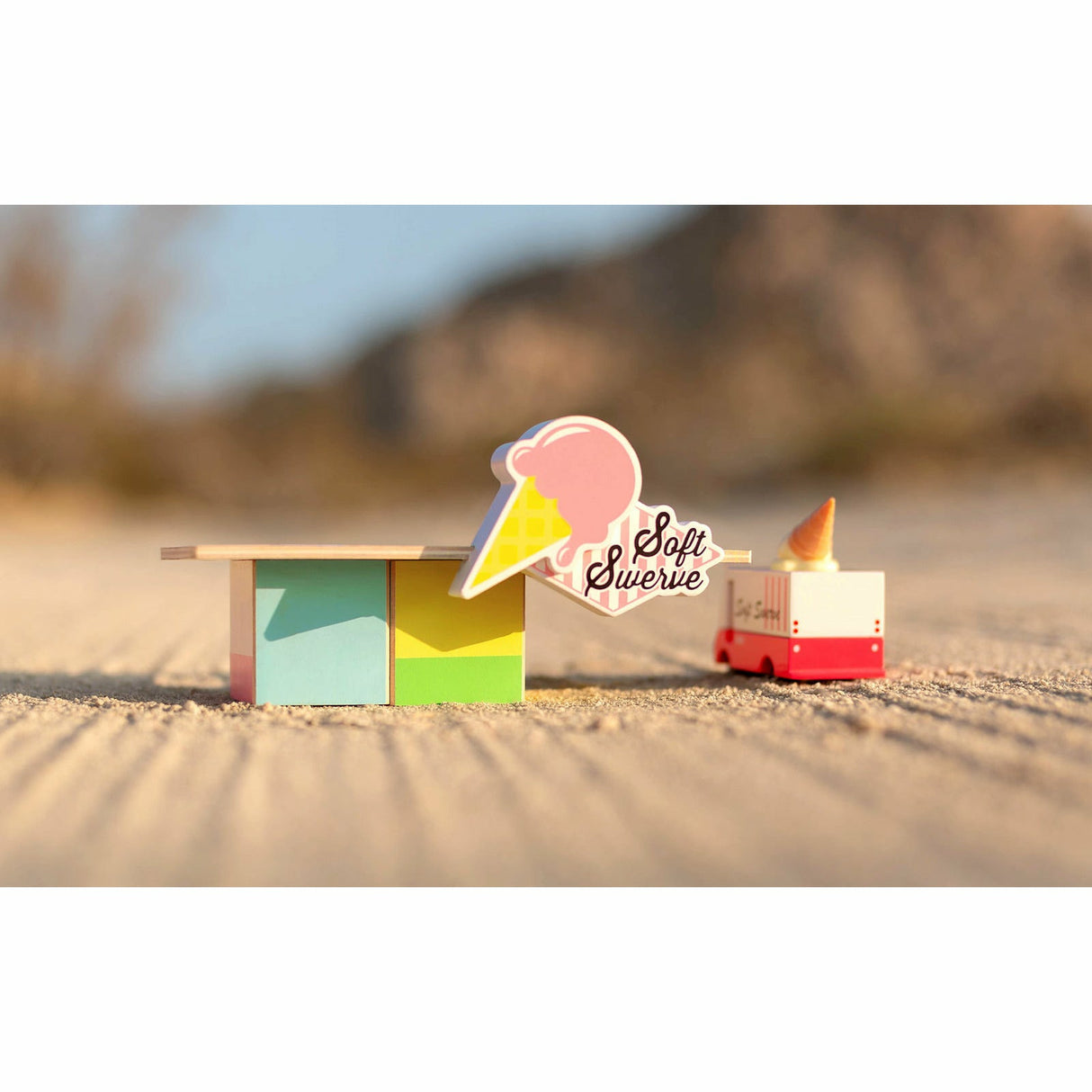 CANDYCAR | STAC | Ice Cream Shack