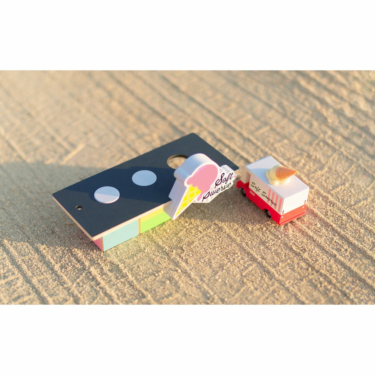 CANDYCAR | STAC | Ice Cream Shack