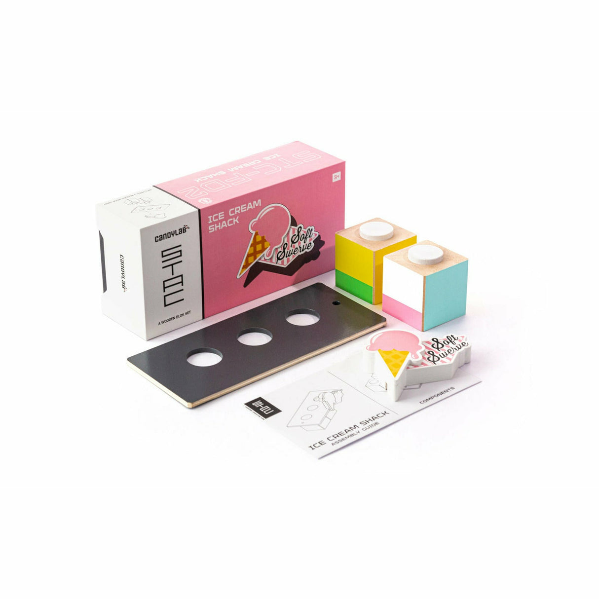 CANDYCAR | STAC | Ice Cream Shack