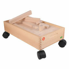 Beck | Unterteil mit Rädern