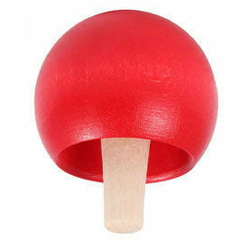 Beck | Umkehrkreisel gebeizt blau gelb grün rot