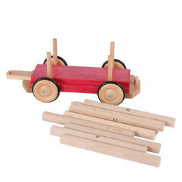 Beck | Langholzwagen