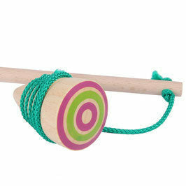 Beck | Peitschenkreisel - diverse Farben