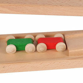 Beck | Auto-Rennbahn mit 4 Autos