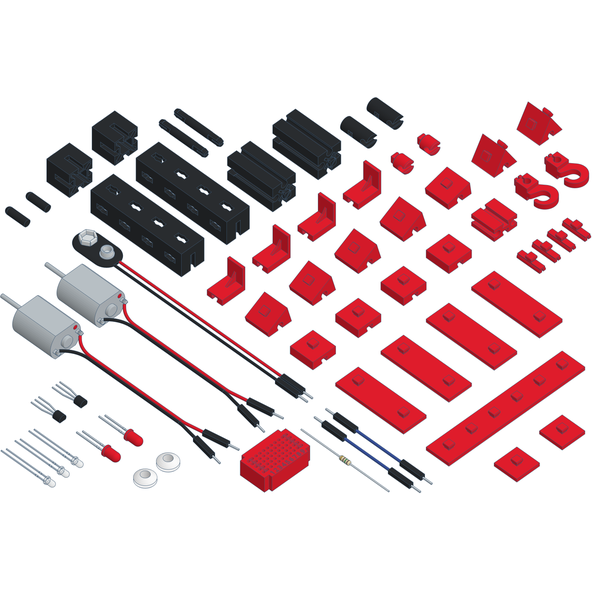 Variobot® | Roboterbausatz | varikabi ft