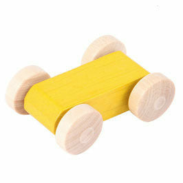 Beck | Renn-Auto bunt