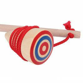 Beck | Peitschenkreisel - diverse Farben