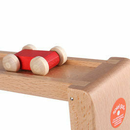 Beck | Auto-Rennbahn mit 4 Autos