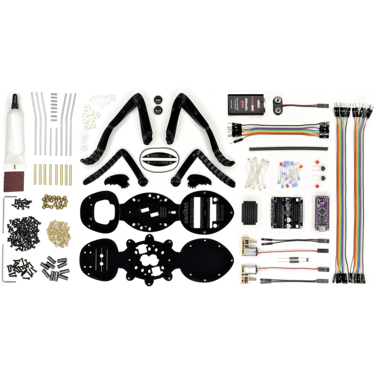 Variobot® | Roboterbausatz - Ameise | variAnt