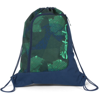 satch | satch Gym Bag | Infra Green