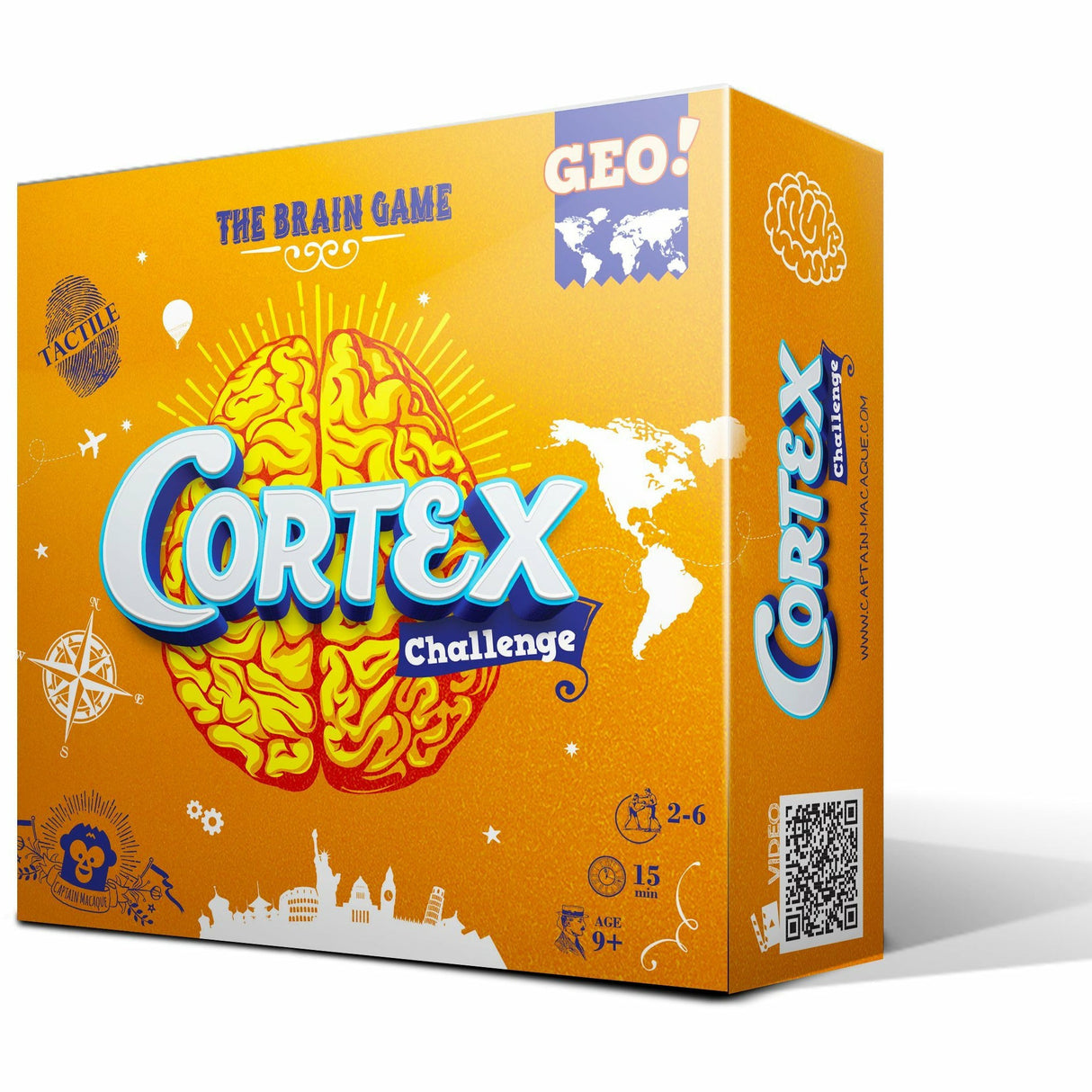 Cortex Challenge - GEO