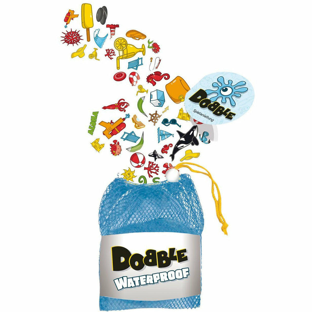 Dobble - Waterproof