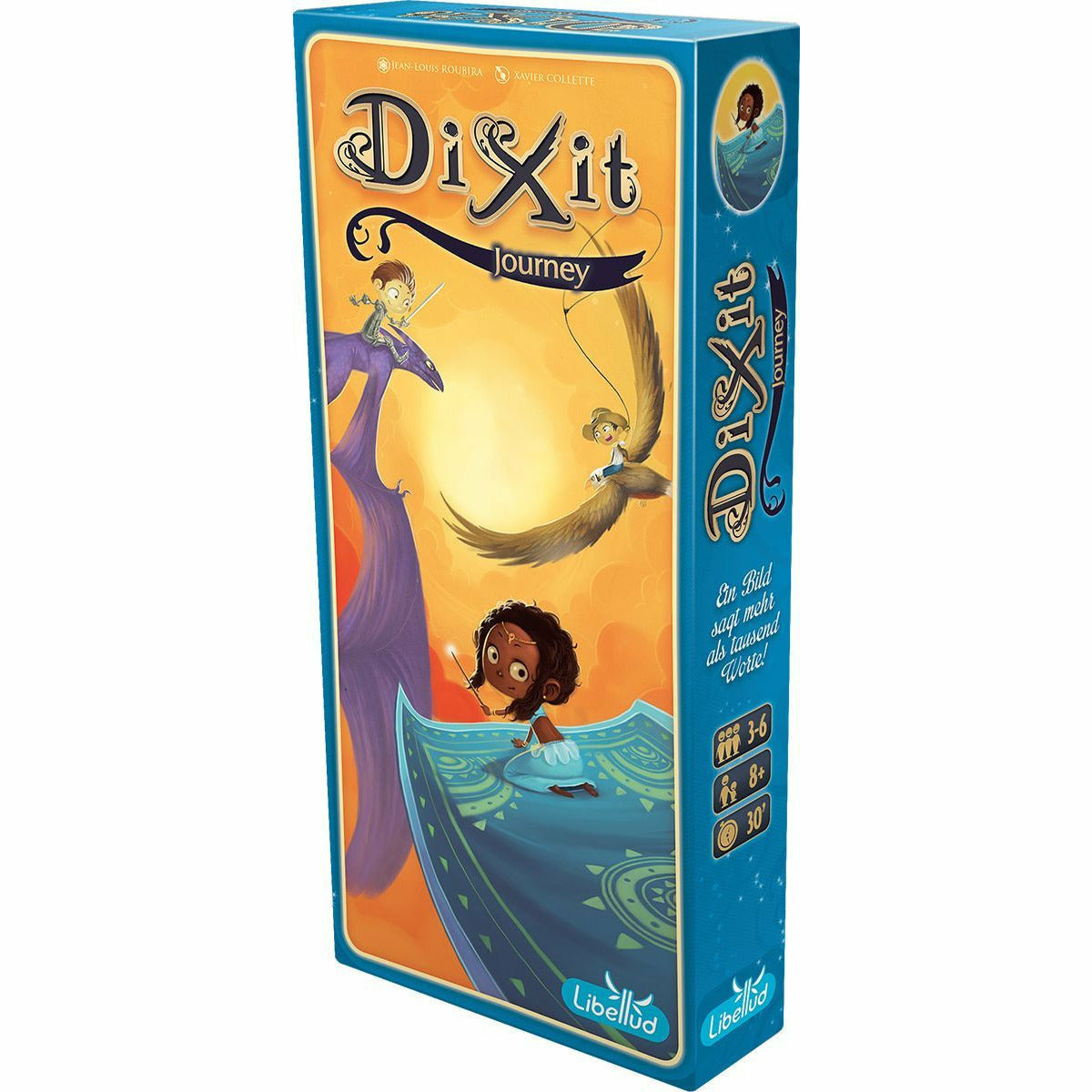 Dixit 3 - Journey (3. Erw.)
