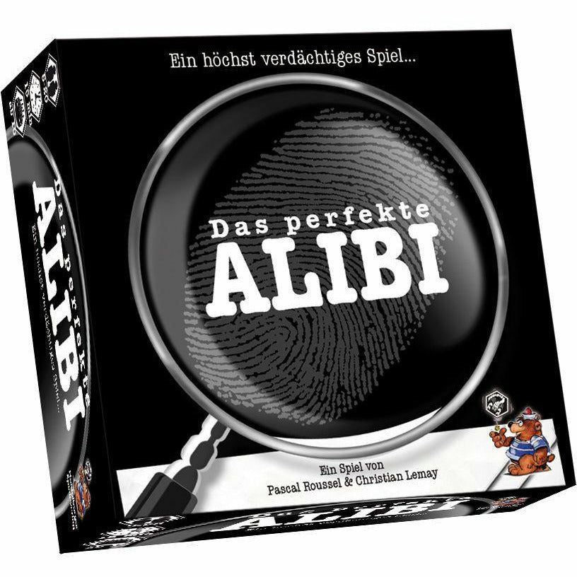 Das perfekte Alibi